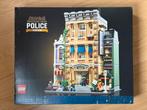 Lego Police Station 10278 - Nieuw, Kinderen en Baby's, Speelgoed | Duplo en Lego, Ophalen of Verzenden, Nieuw, Complete set, Lego