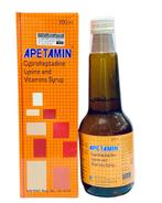 Apetamin Weight Gainer Vitamine Siroop, Ophalen of Verzenden, Nieuw, Overige typen