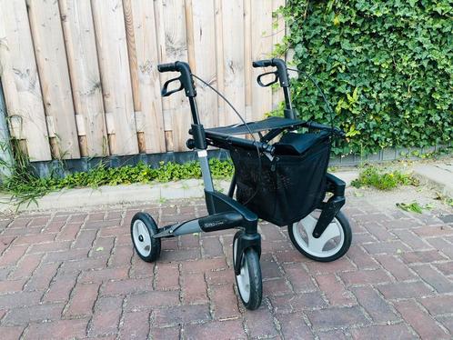 Diverse opvouwbare inklapbare lichtgewicht rollator, Diversen, Rollators, Zo goed als nieuw, Lichtgewicht, Ophalen of Verzenden