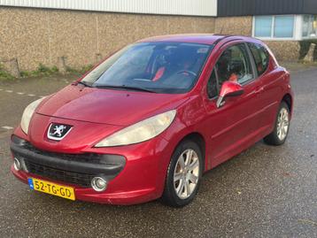 Peugeot 207 1.6-16V XS Pack beschikbaar voor biedingen