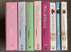 Will & Grace - Complete Serie DVD Boxset 8 seizoenen, Alle leeftijden, Boxset, Ophalen of Verzenden, Zo goed als nieuw