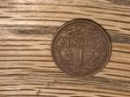 1 cent 1941 WW 2, Postzegels en Munten, Munten | Nederland, Ophalen of Verzenden, 1 cent