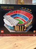 Lego 10284 Camp Nou FC Barcelona - Nieuw!, Kinderen en Baby's, Speelgoed | Duplo en Lego, Ophalen, Nieuw, Complete set, Lego