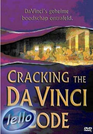 Cracking the (Dan Brown's) Da Vinci Code, docu, nieuw NS NL beschikbaar voor biedingen