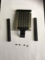 lenovo t60 hdd caddy + rubber + schroefjes, Intern, SATA, Ophalen of Verzenden, Laptop