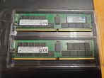 HPE DDR4 32GB PC4-2666 ECC registered module, Computers en Software, RAM geheugen, Ophalen, 32 GB, Server, DDR4