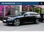 BMW 3 Serie Touring 330e High Executive M Sport Automaat / P, Auto's, BMW, 1998 cc, Gebruikt, Zwart, 4 cilinders