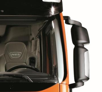 Mask voor en spiegelkappen Iveco Stralis Hi-way 2012-