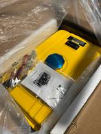 Eurom GE2501 benzine aggregaat, 2200 watt ,nieuw in doos, Ophalen, Zo goed als nieuw, Minder dan 5 kVA, Benzine