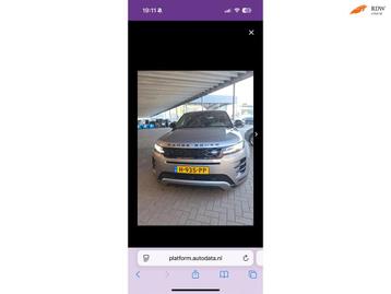 Land Rover Range Rover Evoque 2.0 D150 AWD PANARAMADAK beschikbaar voor biedingen