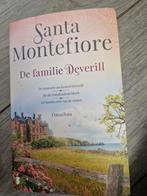 Santa Montefiore - De familie Deverill, Ophalen of Verzenden, Santa Montefiore, Zo goed als nieuw