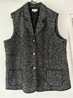 Oscar B. Gilet Maat 48, Ophalen of Verzenden, Zo goed als nieuw, Maat 46/48 (XL) of groter, Zwart