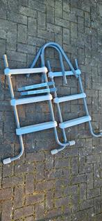 Intex zwembadtrap, Tuin en Terras, Zwembad-toebehoren, Ophalen, Zo goed als nieuw