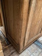Frans eiken dressoir, Huis en Inrichting, Kasten | Dressoirs, Ophalen, 25 tot 50 cm, 100 tot 150 cm