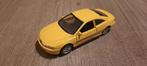 Peugeot 406 coupe 1:43 Welly, Ophalen of Verzenden, Zo goed als nieuw, Auto, Overige merken