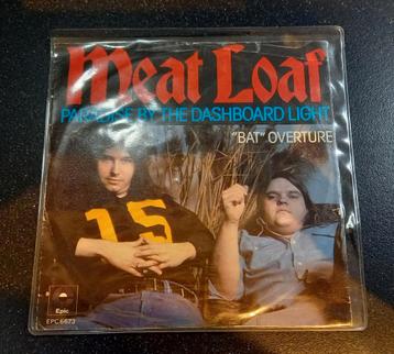 Meat Loaf 7" single beschikbaar voor biedingen
