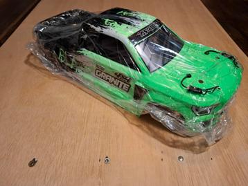 Arrma Granite BLX 1/10 Body - Nieuw! beschikbaar voor biedingen