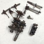 Yamaha XT600E 4PT versnellingsbak compleet (XT 600 MJ 2000), Ophalen of Verzenden