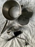 Fissler Magic roerzeef, passe vite, draaizeef, Ophalen of Verzenden, Zo goed als nieuw
