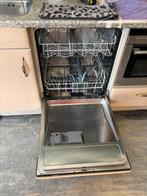 Siemens inbouwvaatwasser, Ophalen, Gebruikt, Minder dan 85 cm, 60 cm of meer