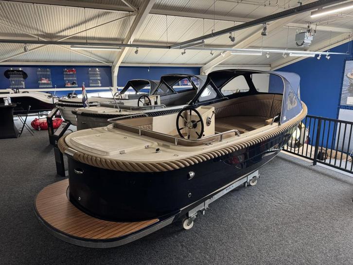 Primeur 570 Bun | Suzuki 20 ARL, Watersport en Boten, Sloepen, Nieuw, 10 tot 30 pk, 3 tot 6 meter, Buitenboordmotor, Benzine, Polyester