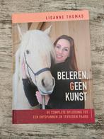 Beleren, geen kunst. Lisanne Thomas., Ophalen of Verzenden, Zo goed als nieuw