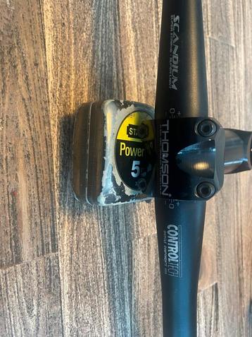 Thomson stuurpen incl control tech stuur beschikbaar voor biedingen