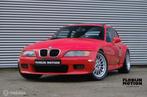 BMW Z3 Coupe 2.8 | Manual | Sperdifferentieel | Hellrot | Ka, Auto's, BMW, Euro 2, Achterwielaandrijving, Gebruikt, Zwart