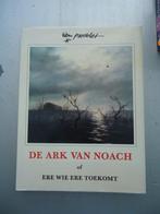 de Ark Van Noach /rien poortvliet, Spiritualiteit algemeen, Rien poortvliet, Overige typen, Ophalen of Verzenden