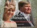 Willem Alexander Portret van onze nieuwe Koning, Ophalen of Verzenden, Zo goed als nieuw, Tijdschrift of Boek