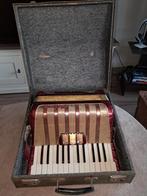 Hohner Student Accordeon - Zeer Goede Staat + Koffer, Ophalen of Verzenden, Gebruikt, Hohner