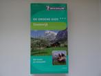 michelin reisgids Oostenrijk, Boeken, Michelin, Europa, Ophalen of Verzenden, Zo goed als nieuw