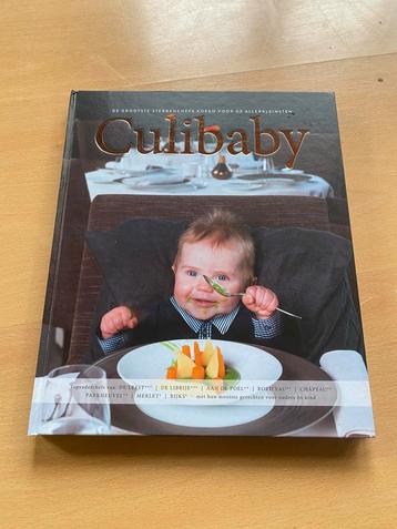 Culibaby kookboek beschikbaar voor biedingen