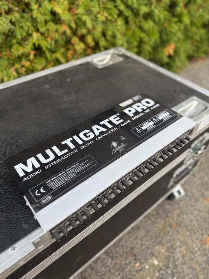 Multigate Pro – Model XR4400, Muziek en Instrumenten, Effecten, Gebruikt, Ophalen