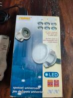 ranex rvs grondspots of inbouwspots voor oa bestrating, Ophalen of Verzenden, Nieuw, Led