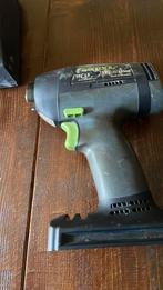 Defecte festool TI 15 met lader en accu, Ophalen of Verzenden, Gebruikt, Boor- en Schroefmachine