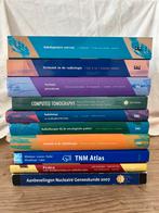 Diverse MBRT-boeken, Ophalen of Verzenden, Beta, Zo goed als nieuw, HBO