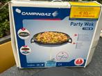 Party wok, Ophalen, Gebruikt