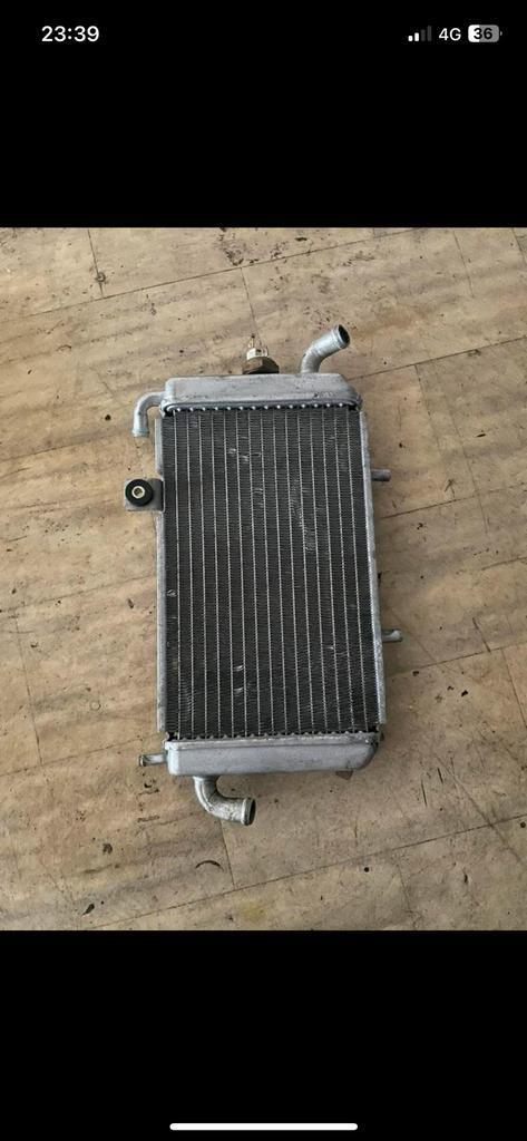 Piaggio hexagon 180cc radiateur, Motoren, Tuning en Styling, Ophalen