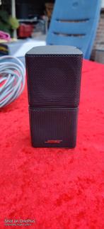 Bose Jewel luidspreker 1x zwart, Audio, Tv en Foto, Luidsprekers, Ophalen of Verzenden, Zo goed als nieuw, Bose, 120 watt of meer