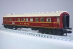 Restauratiewagen type WR4ü-28, rood, MITROPA, Gelijkstroom, Trix, Wagon, Ophalen of Verzenden