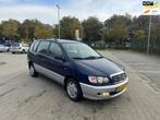 Toyota Picnic 2.0 GXi. 6P, Stof, 4 cilinders, Blauw, Origineel Nederlands