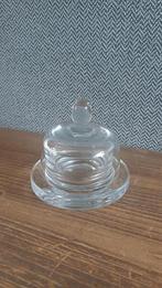 Mini stolp kan een waxinelichtje in, Huis en Inrichting, Ophalen of Verzenden, Zo goed als nieuw