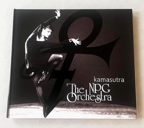 Prince - THE NPG ORCHESTRA - KAMASUTRA CD, Cd's en Dvd's, Cd's | Pop, Nieuw in verpakking, 1980 tot 2000, Verzenden