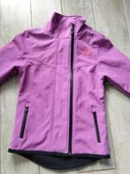 Hummel Softshell Jas, Kinderen en Baby's, Kinderkleding | Maat 140, Ophalen of Verzenden, Zo goed als nieuw, Meisje, Jas