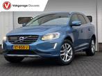 Volvo XC60 2.0 D4 FWD R-Design |Automaat |Leder|Stoelverwarm, Auto's, Volvo, Euro 6, 1969 cc, Blauw, Leder