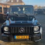 Mercedes-Benz G-Klasse 5.5 G63 AMG Lang AUT 2014 Zwart, Automaat, 5461 cc, G-Klasse, Leder