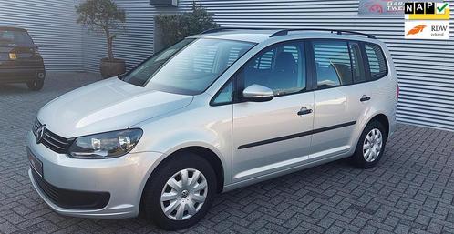 Volkswagen TOURAN 1.2 TSI Trendline BlueMotion airco, parktr, Auto's, Volkswagen, Bedrijf, Te koop, Touran, ABS, Airbags, Airconditioning