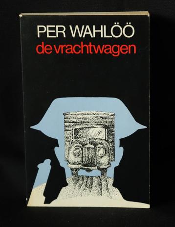 Per Wahloo, De vrachtwagen beschikbaar voor biedingen
