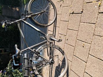 Dutch iD 53cm 8Nexus Shimano middenmotor. Handgemaakt  beschikbaar voor biedingen